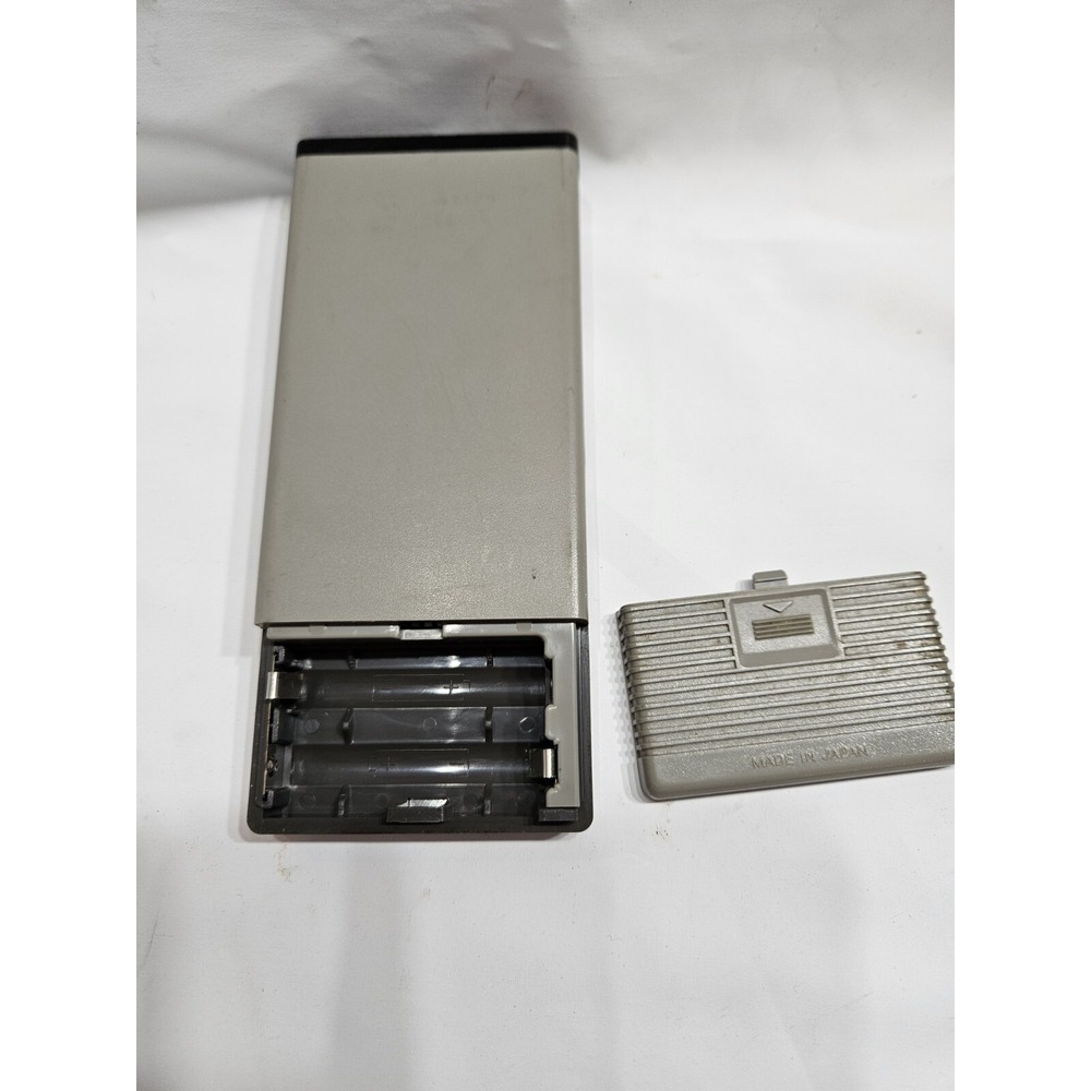 Vintage Sony Betamax Remote‎ Commander RMT-312 Tested - Picture 2 of 2